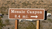 PICTURES/Death Valley - Mosaic Canyon/t_Mosaic Canyon Sign.JPG